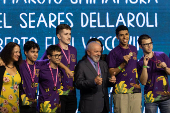 Lula participa da premiao da 18 Olimpada de matemtica das escolas pblicas