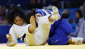 Judo - Women -48 kg Elimination Round of 32