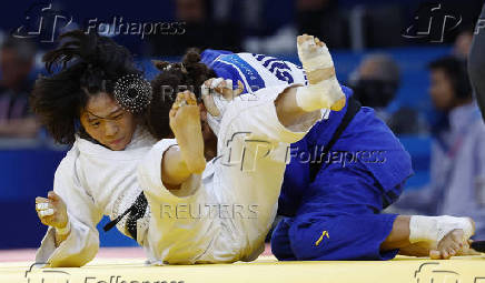 Judo - Women -48 kg Elimination Round of 32