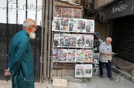 Incumbent Algerian President Abdelmadjid Tebboune wins a second term