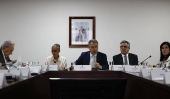 Autoridades fazem reunio sobre as queimadas no Brasil