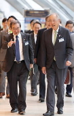 South Korea-Japan business leaders' meeting