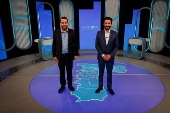 Debate do 2 turno dos candidatos Guilherme Boulos e Ricardo Nunes