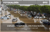 La dana ocasiona las peores inundaciones en lo que va de siglo en Espaa