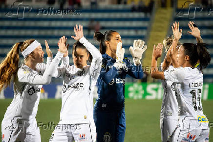 Santos x So Jos Feminino