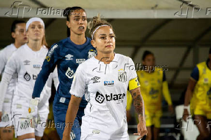 Santos x So Jos Feminino