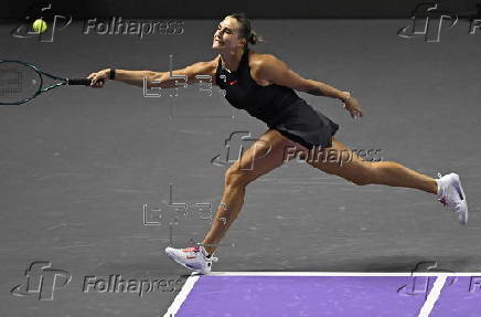 WTA Finals in Riyadh