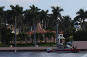 President-elect Trump?s residence at Mar-A-Lago in Palm Beach