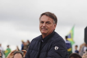 *arquivo* ex-presidente do brasil jair bolsonaro