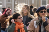 Storm Bert brings strong winds, heavy rain and snow across the UK