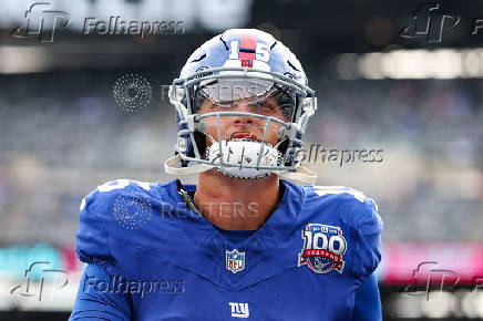 NFL: Tampa Bay Buccaneers at New York Giants