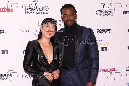 Red Carpet - 2024 International Emmy Awards