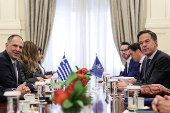 NATO Secretary General Mark Rutte visits Greece