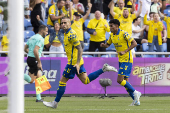 Las Palmas-Valladolid