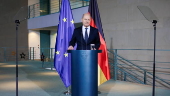 German Chancellor Olaf Scholz requests Bundestag's confidence vote