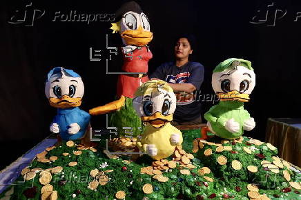 50th annual Cake Show in Bangalore