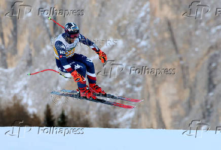 FIS Alpine Ski World Cup - Men's Downhill