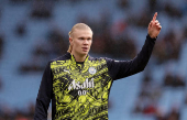 Premier League - Aston Villa v Manchester City