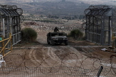 Israel boosts troop presence on Golan Heights amid developments in Syria