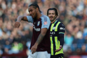 Premier League - Aston Villa v Manchester City