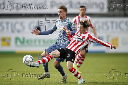 Eredivisie - Sparta Rotterdam vs Ajax