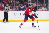 NHL: Carolina Hurricanes at Florida Panthers