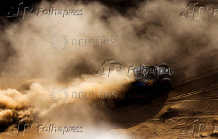 Dakar Rally - Stage 2 - Bisha to Bisha