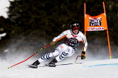 FIS Alpine Skiing World Cup in Wengen