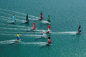 SailGP - New Zealand Sail Grand Prix?