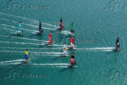 SailGP - New Zealand Sail Grand Prix?