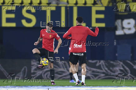 VILLARREAL / MALLORCA