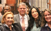 Movimento passe livre fez protesto durante a missa na catedral da S