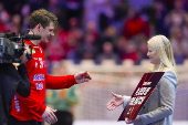 IHF Men's Handball World Championship 2025 - Norway vs Sweden