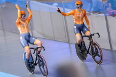 UEC European Track Cycling Championships in Heusden-Zolder