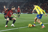 Mallorca  vs  Las Palmas