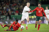 UEFA Nations League - Portugal vs Denmark