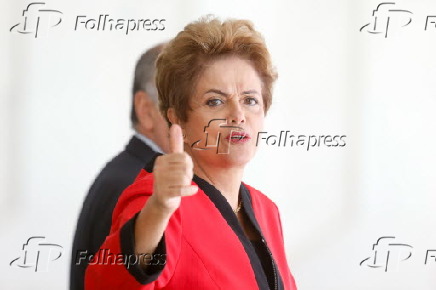 Dilma recebe os chefes de Estado dos pases que integram o Mercosul 