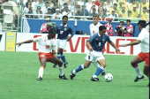 Zinho - Seleo Brasileira - Copa do Mundo de 1994