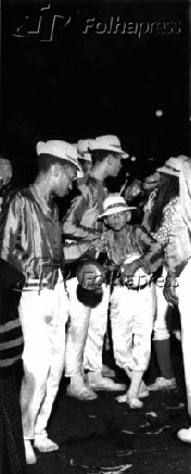 1963Carnaval - Rio de Janeiro, 1963: