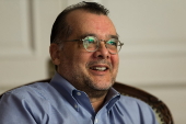 O economista Gustavo Franco