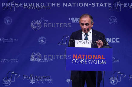'National Conservatism' conference in Brussels