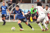 MLS: US Open Cup-Round of 32-Oakland Roots SC at San Jose Earthquakes
