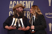 59th Academy of Country Music (ACM) Awards in Frisco