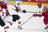 IIHF Ice Hockey World Championship 2024 - Switzerland vs Denmark
