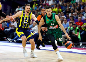 EuroLeague Final Four - Panathinaikos BC v Fenerbahce