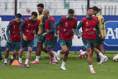 UEFA EURO 2024 - Portugal training