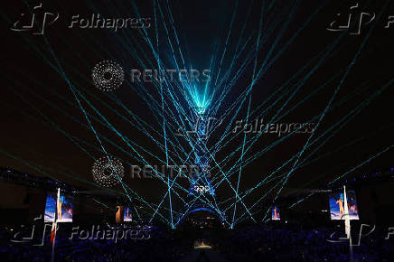 Paris 2024 Olympics - Opening Ceremony