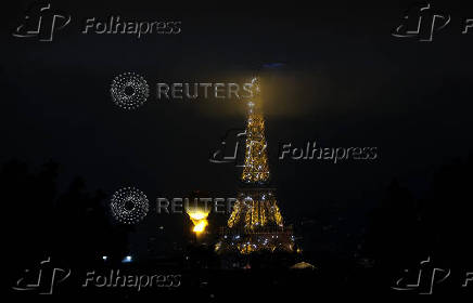 Paris 2024 Olympics - Opening Ceremony