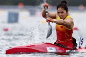 Paris 2024 Paralympics - Para Canoe