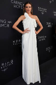 Kering Foundation's Caring for Women dinner in New York